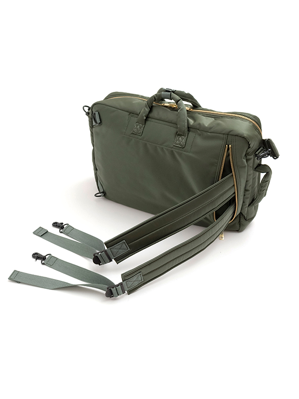 TANKER 3WAY BRIEFCASE-タンカー3ウェイブリーフケース-PORTER