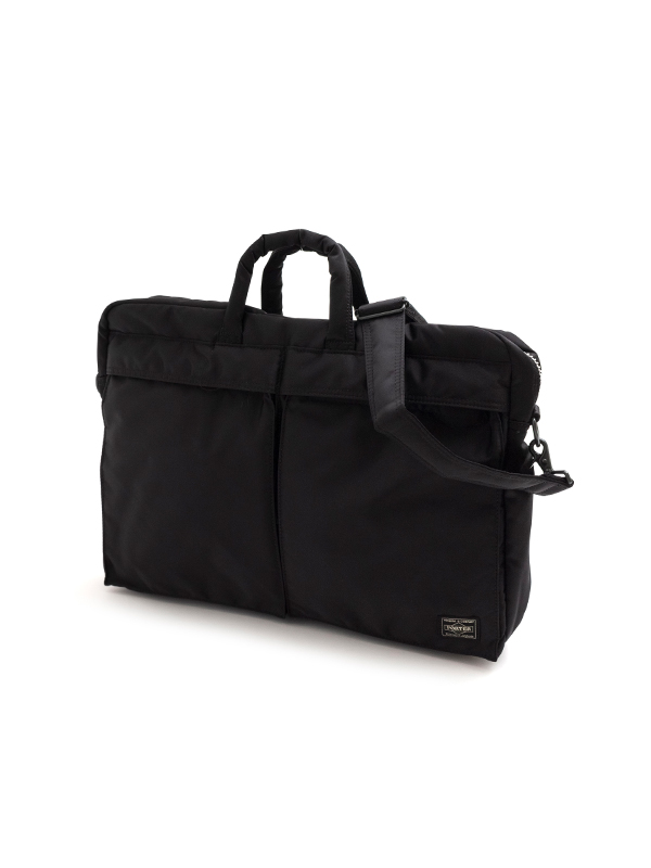 TANKER 2WAY BRIEFCASE-タンカー2ウェイブリーフケース-PORTER 