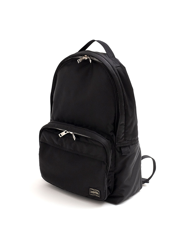 1609 PORTER TANKER BACKPACK BLACK