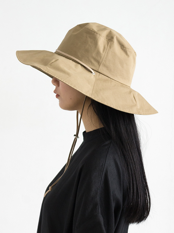 高品質】 KIJIMA TAKAYUKI SAFARI HAT サファリハット コーデュラ