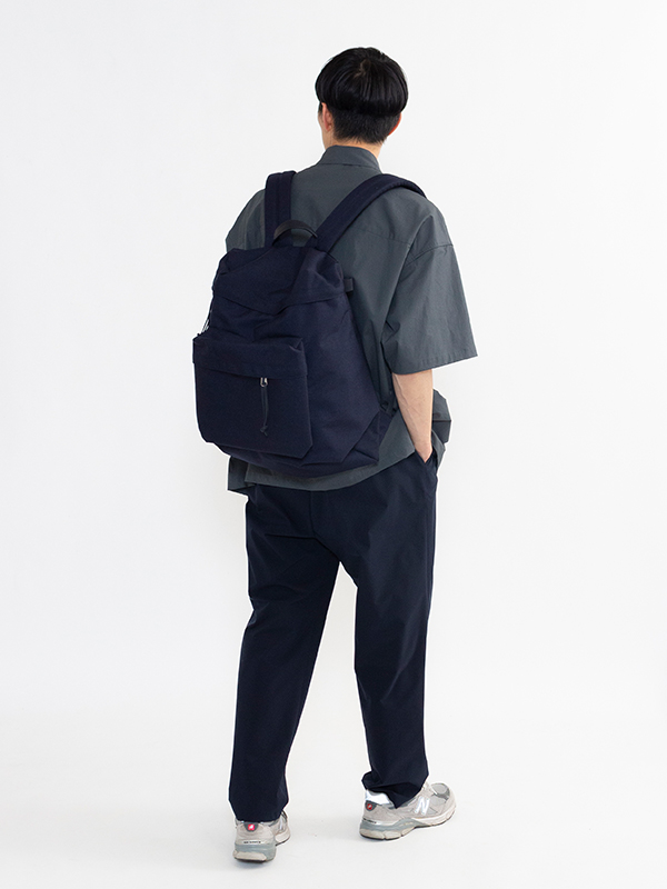 Aeta(アエタ) NY BACKPACK TF メンズ バッグ バックパック