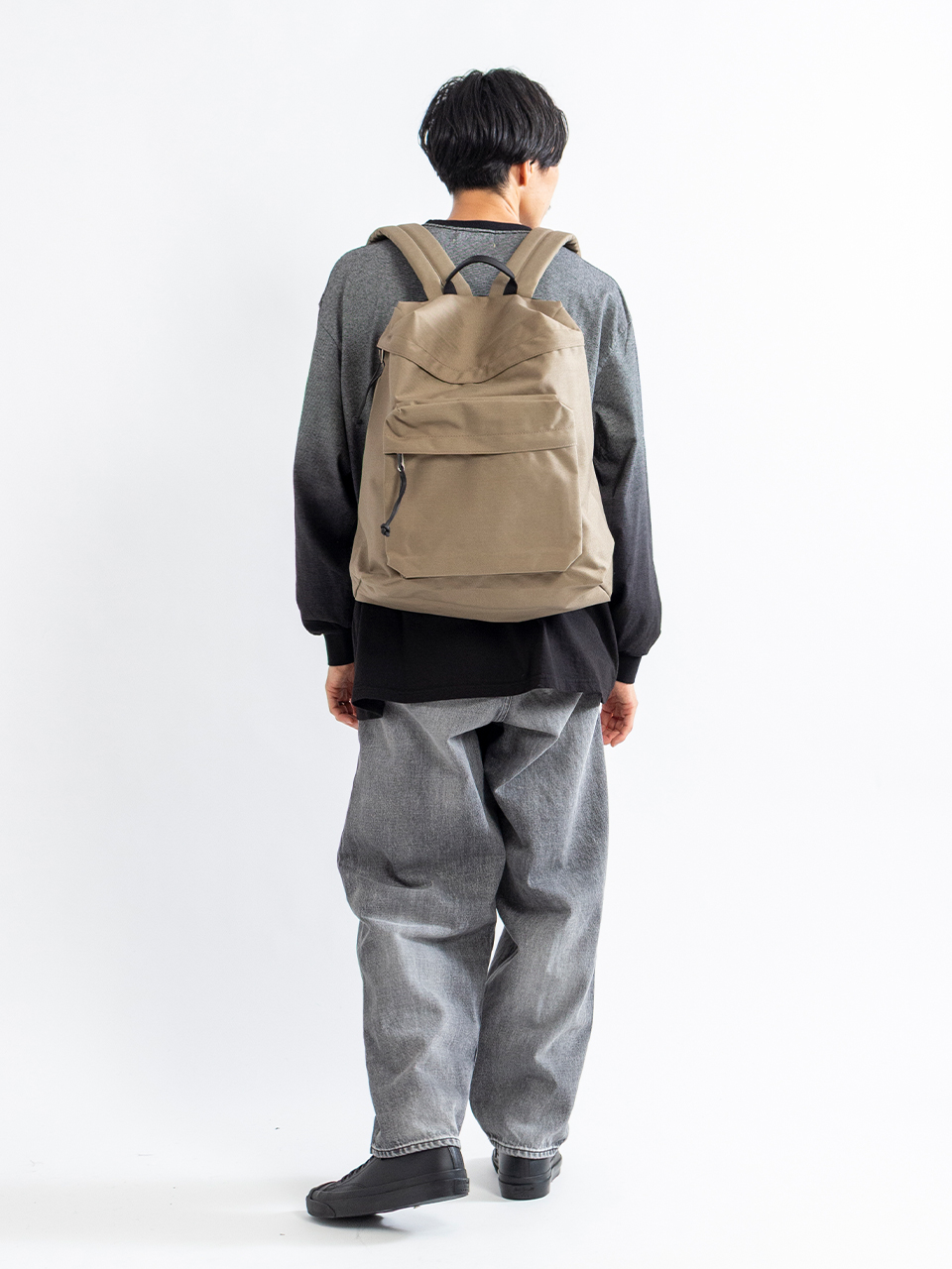 リュック・バックパック aeta BACKPACK NY01-TF m size Aeta ( アエタ )/ NY01-TF BACKPACK TF : M / リュック – style