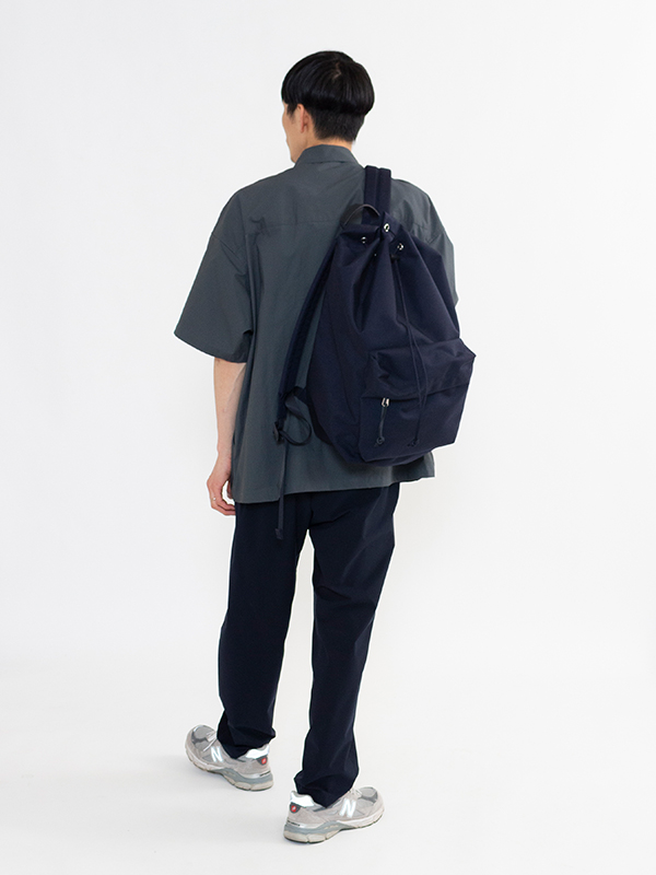 玄関先迄納品 Aeta バックパック NY03 BACKPACK M black surplace.studio