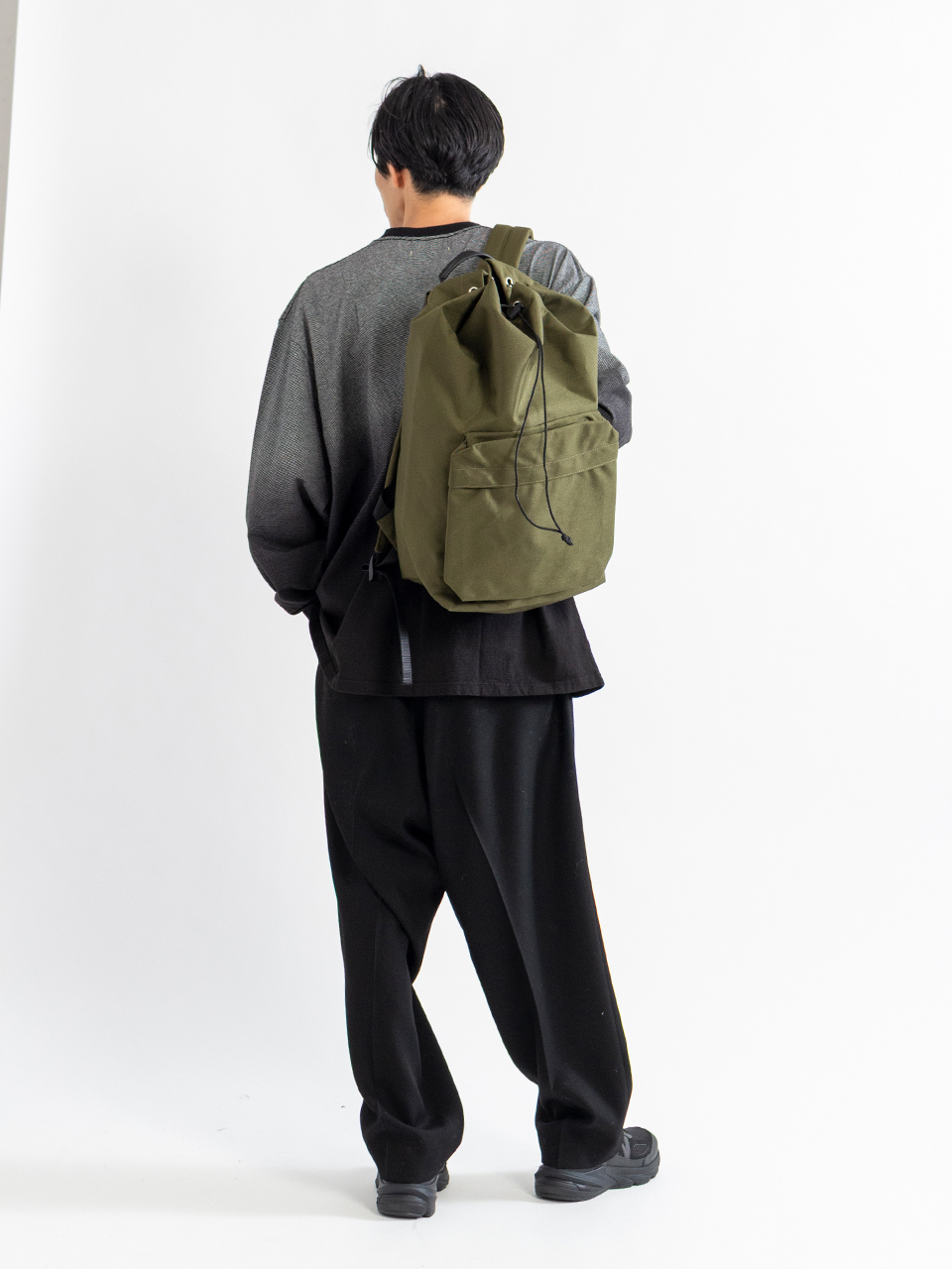 NY BACKPACK DC M-バックパック-Aeta（アエタ）通販| st company
