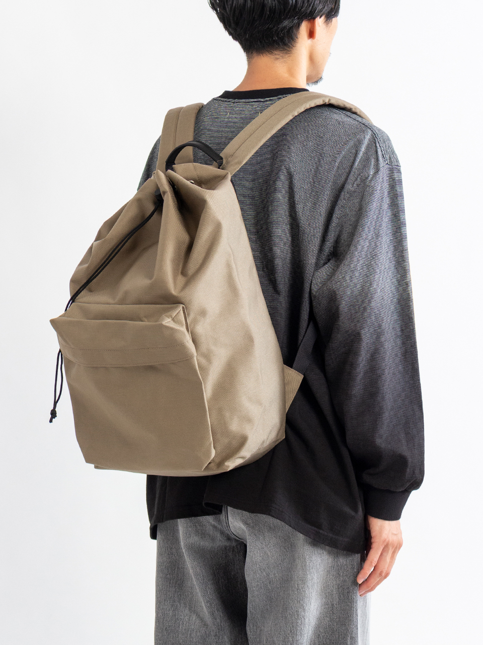 Aeta BACKPACK M アエタ バックパック Aeta (アエタ) Back Pack TF:M(NY01-TF)/Black