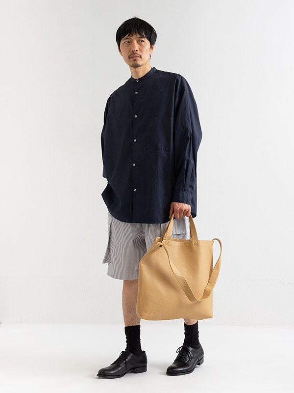 未使用品 aeta アエタ PG SHOULDER TOTE L - バッグ