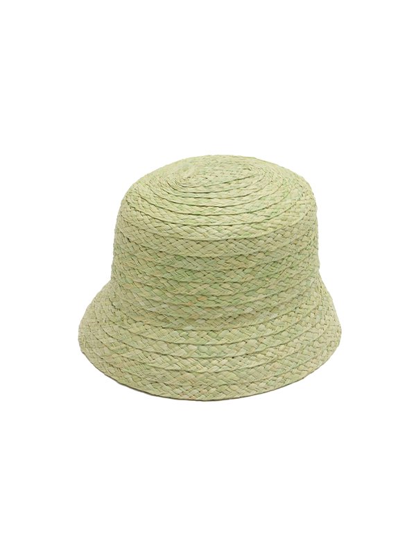 Raffia bucket hat-ラフィアバケットハット-KIJIMA TAKAYUKI（キジマタカユキ）通販| stcompany