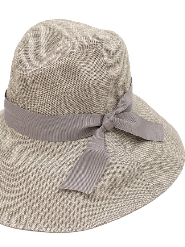 Paper cloth hat wide-ペーパークロスハットワイド-KIJIMA TAKAYUKI 