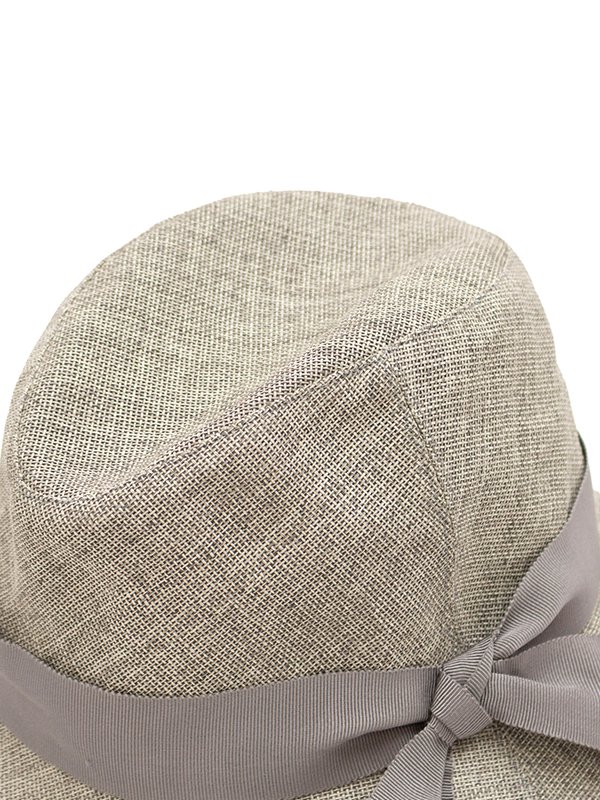 Paper cloth hat wide-ペーパークロスハットワイド-KIJIMA TAKAYUKI（キジマタカユキ）通販| stcompany