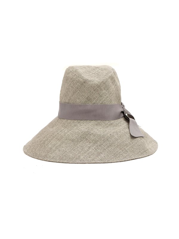 Paper cloth hat wide-ペーパークロスハットワイド-KIJIMA TAKAYUKI 