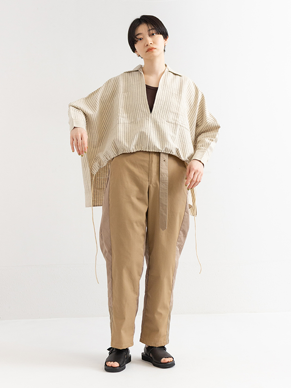 Square shirts-スクエアシャツ-SEEALL(シーオール)通販| st company Square shirts-スクエアシャツ-SEEALL(シーオール)通販| st company