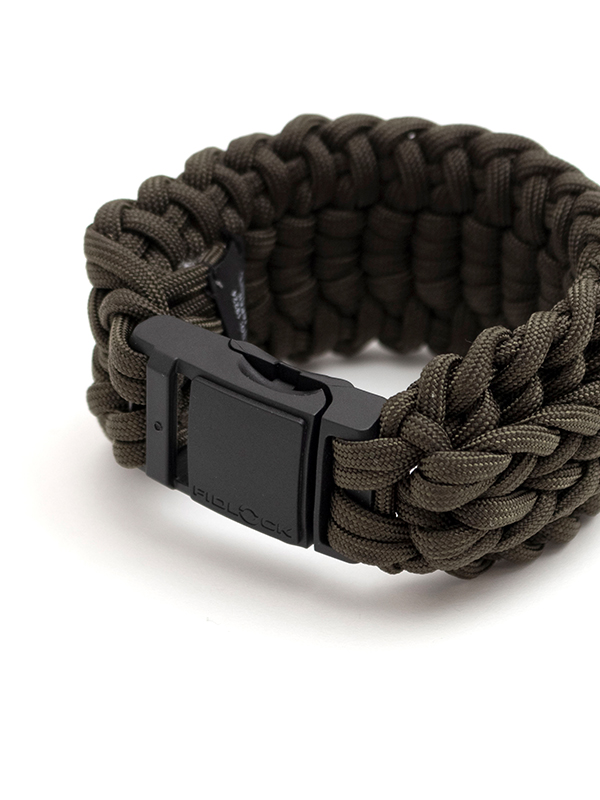 PARACORD BANGLE-パラコードバングル-HYKE(ハイク)通販| st company