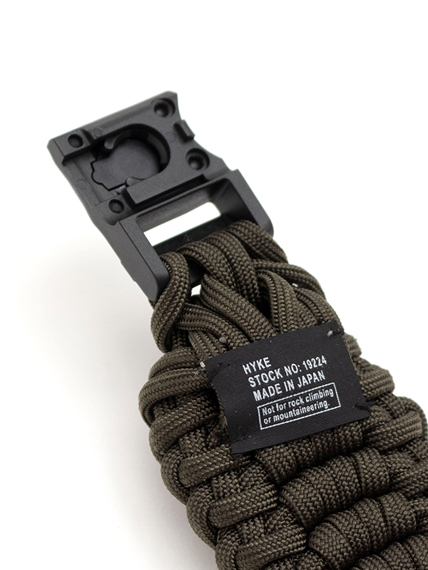 PARACORD BANGLE-パラコードバングル-HYKE(ハイク)通販| st company