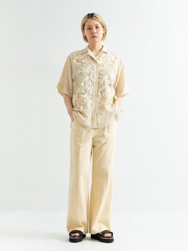 Blanch shirts-ブランチシャツ-muller of yoshiokubo（ミュラーオブヨシオクボ）通販| st company