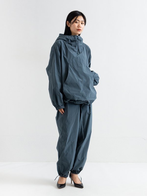 安心 保証 natural dye air ventile anorak parka - 通販 - www