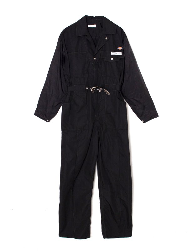 超特価 TOGA DICKIES JUMPSUITS ジャンプスーツ black 48 agapeeurope.org