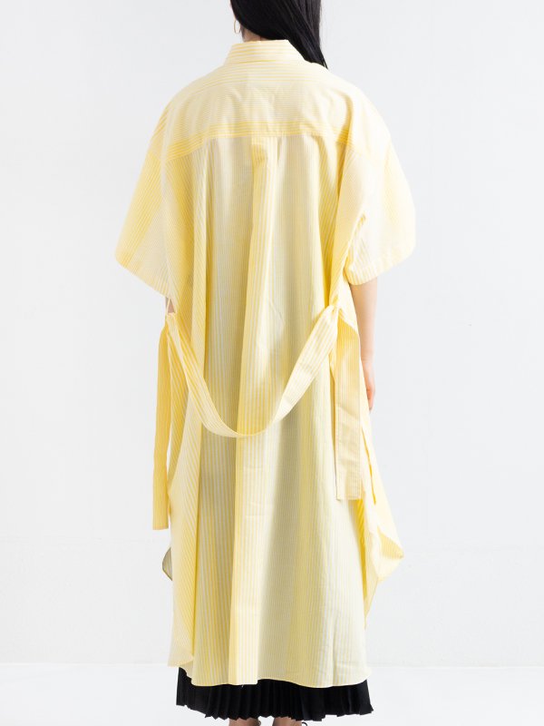 Shirt dress-シャツドレス-MAISON KITSUNE（メゾンキツネ）通販| stcompany