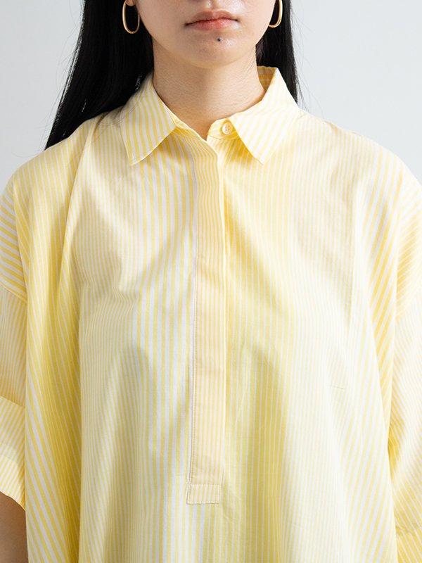 Shirt dress-シャツドレス-MAISON KITSUNE（メゾンキツネ）通販| stcompany
