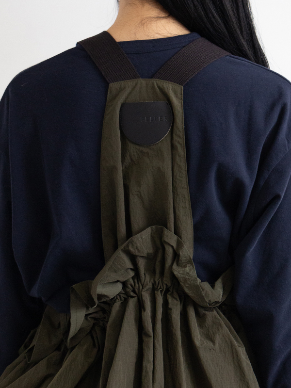 みラッピング無料 BELPER NYLON RIPSTOP VEST www.m