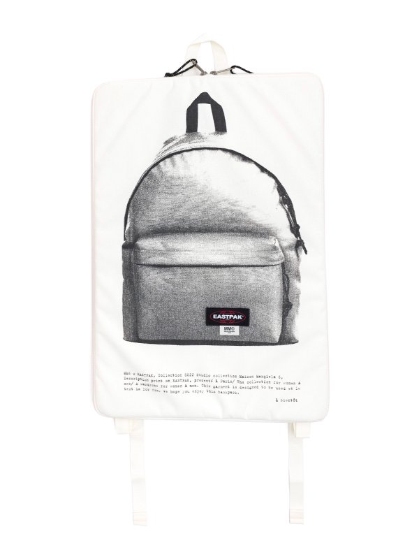 bag -ポスターバッグ-MM6（エムエムシックス）通販| stcompany
