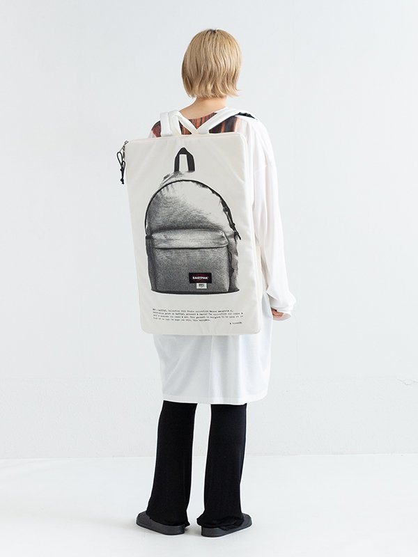 Poster bag -ポスターバッグ-MM6（エムエムシックス）通販| stcompany