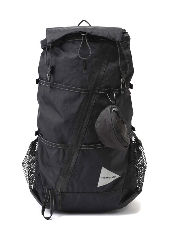 X-Pac 40L backpack-40Lバックパック-and wander（アンドワンダー）通販| st company