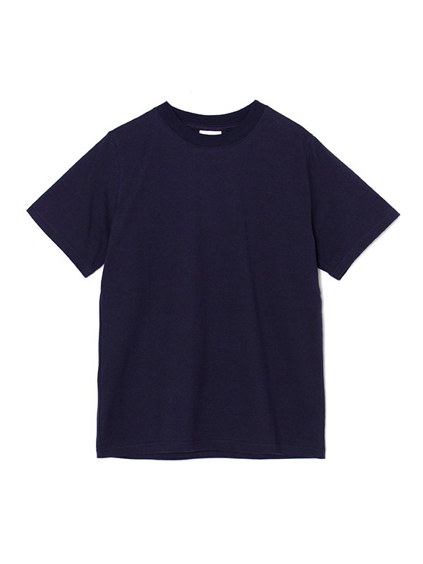 SHORT-SLV TEE-ショートスリーブTシャツ-HYKE（ハイク）通販| st company