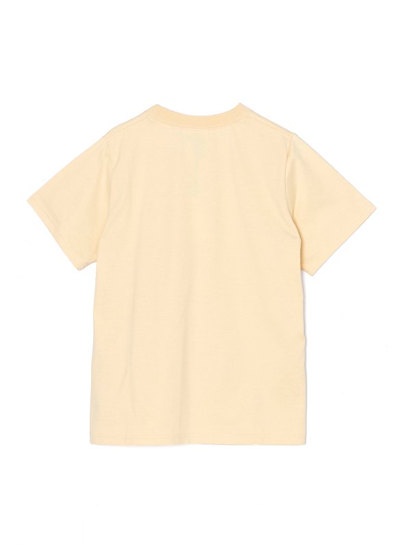 SHORT-SLV TEE-ショートスリーブTシャツ-HYKE（ハイク）通販| st company