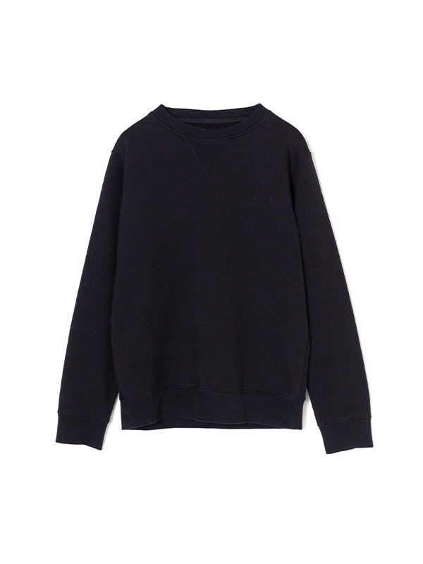 Crewneck sweatshirt-クルーネックスウェットシャツ-Maison Margiela