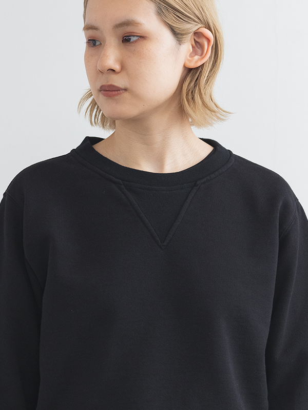 Crewneck sweatshirt-クルーネックスウェットシャツ-Maison Margiela 