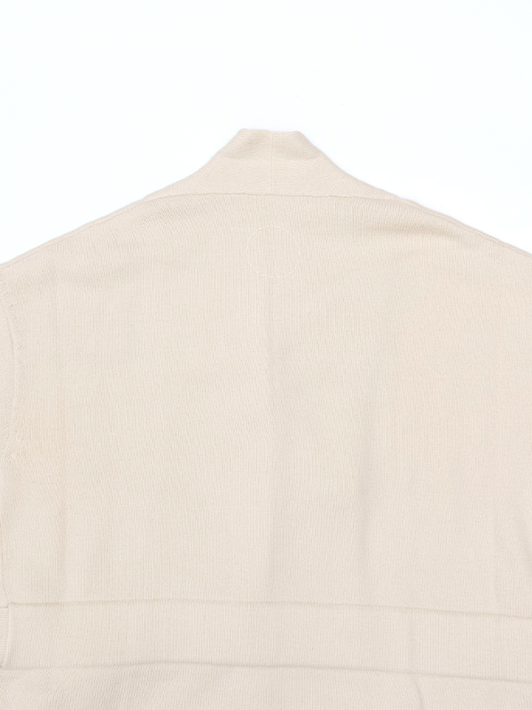 Tasmania wool haori cardigan-タスマニアウール羽織