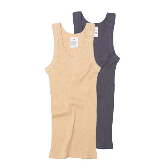 TANK TOP-タンクトップ-HYKE（ハイク）通販| st company