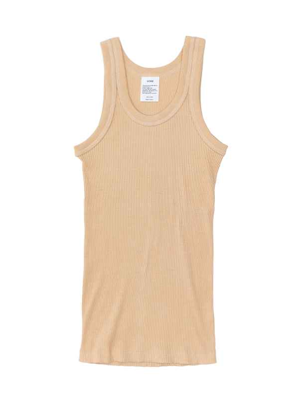 TANK TOP-タンクトップ-HYKE（ハイク）通販| st company