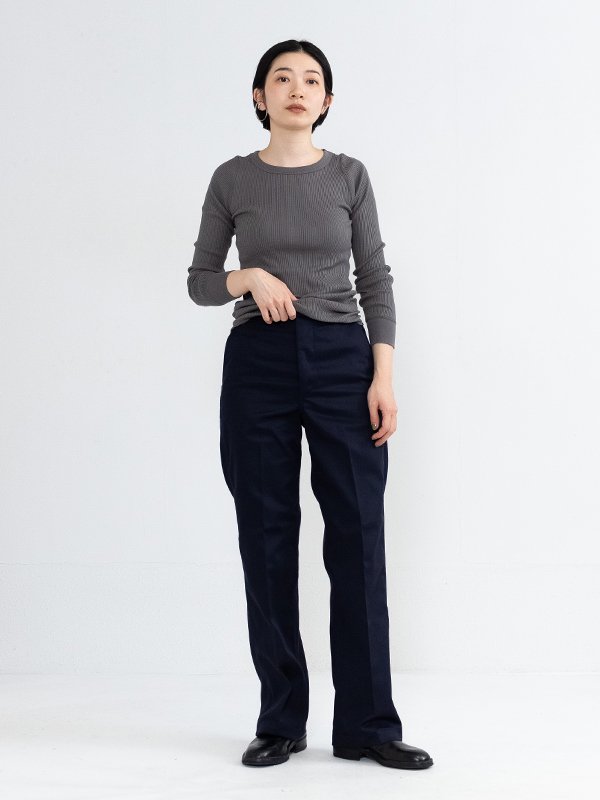 T/C TWILL ARMY CHINOS-テンセルツイルアーミーチノ-HYKE（ハイク