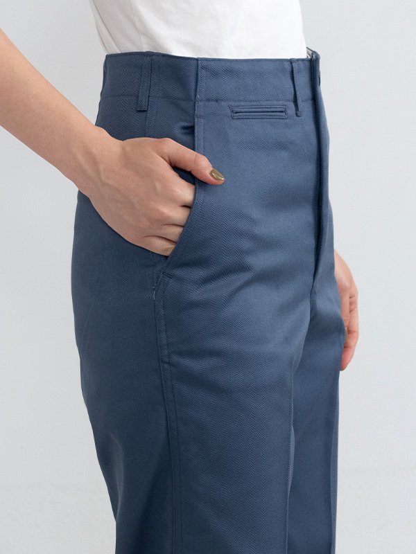 T/C TWILL ARMY CHINOS-テンセルツイルアーミーチノ-HYKE（ハイク