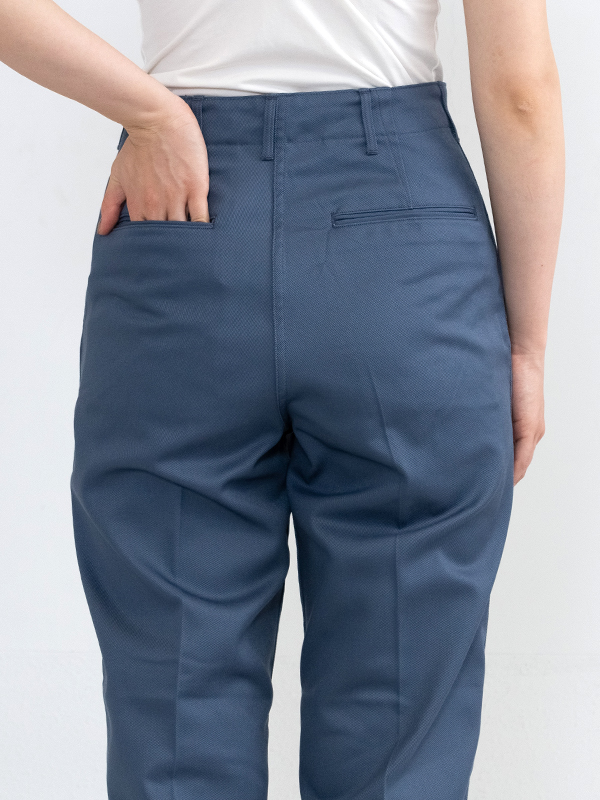 T/C TWILL ARMY CHINOS-テンセルツイルアーミーチノ-HYKE（ハイク