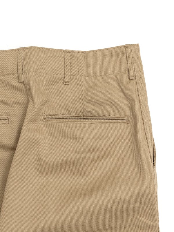 T/C TWILL ARMY CHINOS-テンセルツイルアーミーチノ-HYKE（ハイク