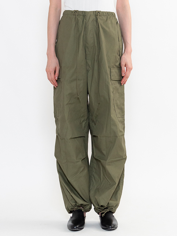 M-51 TYPE SHELL PANTS-M-51タイプシェルパンツ-バックサテンベイカー