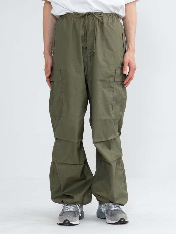 M-51 TYPE SHELL PANTS-M-51タイプシェルパンツ-バックサテンベイカー ...