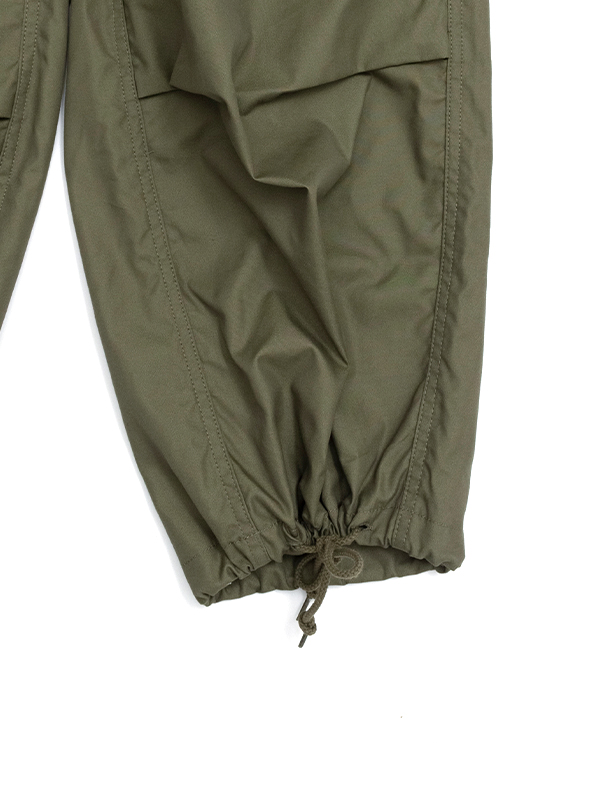 M-51 TYPE SHELL PANTS-M-51タイプシェルパンツ-バックサテンベイカー