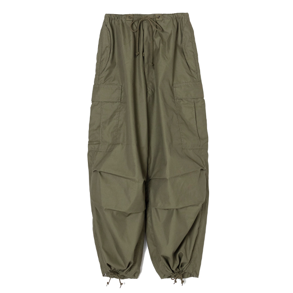 M-51 TYPE SHELL PANTS-M-51タイプシェルパンツ-バックサテン