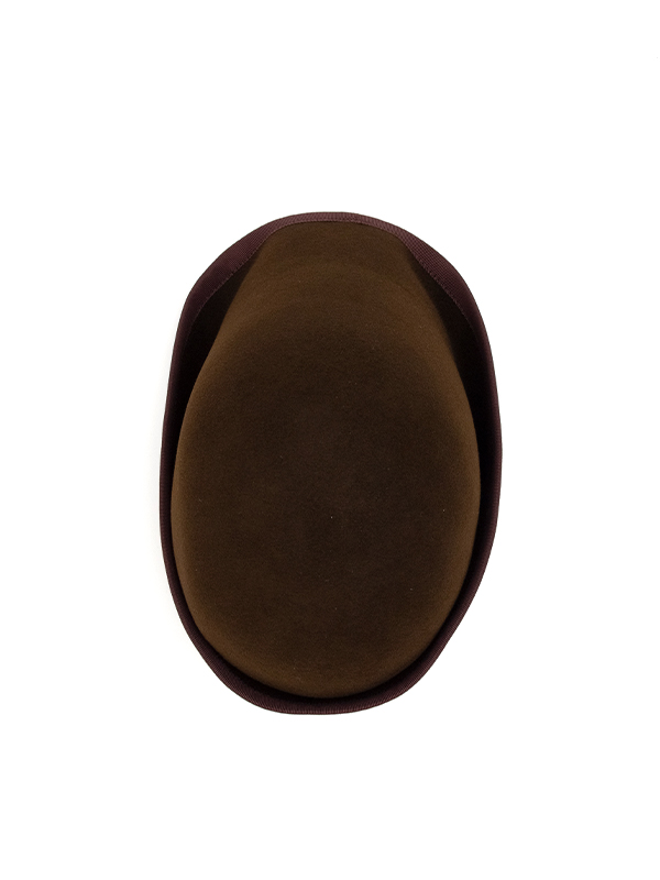 Rabbit hair felt hat-ラビットヘアーフェルトハット-KIJIMA