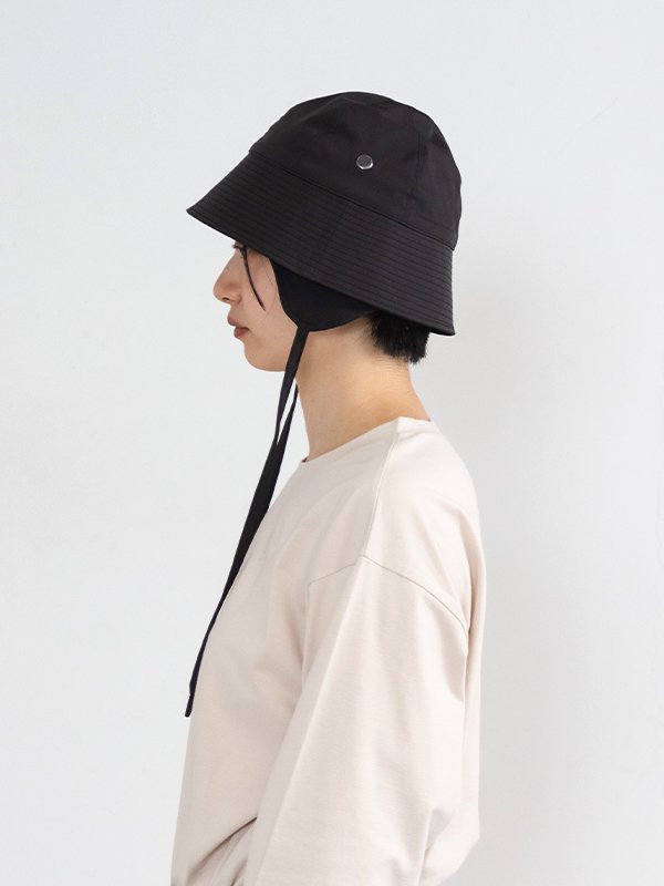 KIJIMA TAKAYUKI APPLE LEATHER SAILOR HAT | www.shivhotels.com