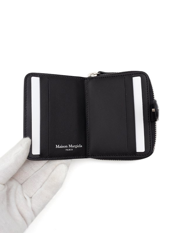 Compact zip around wallet-コンパクトジップアラウンドウォレット 