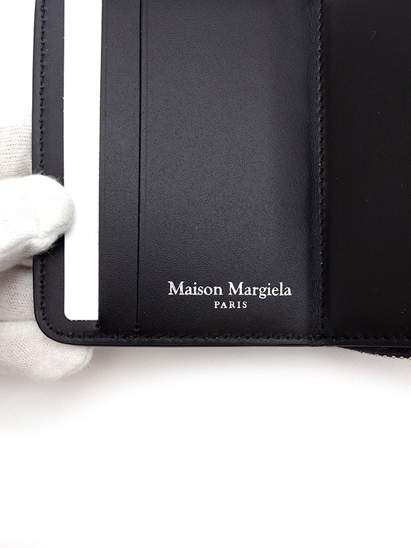 Compact zip around wallet-コンパクトジップアラウンドウォレット-Maison Margiela（メゾンマルジェラ）通販|  stcompany