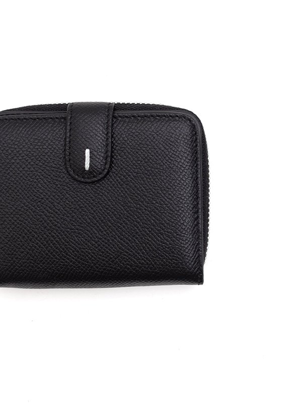 Compact zip around wallet-コンパクトジップアラウンドウォレット-Maison Margiela（メゾンマルジェラ）通販|  stcompany