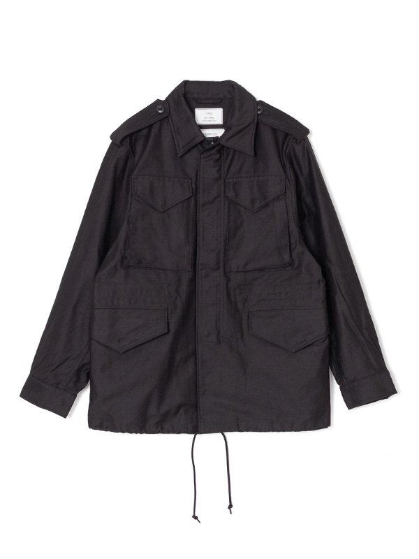 M-51 TYPE FIELD JACKET-M-51タイプフィールドジャケット-HYKE（ハイク ...