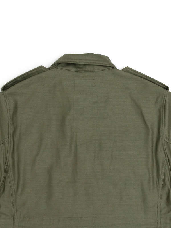 M-51 TYPE FIELD JACKET-M-51タイプフィールドジャケット-HYKE