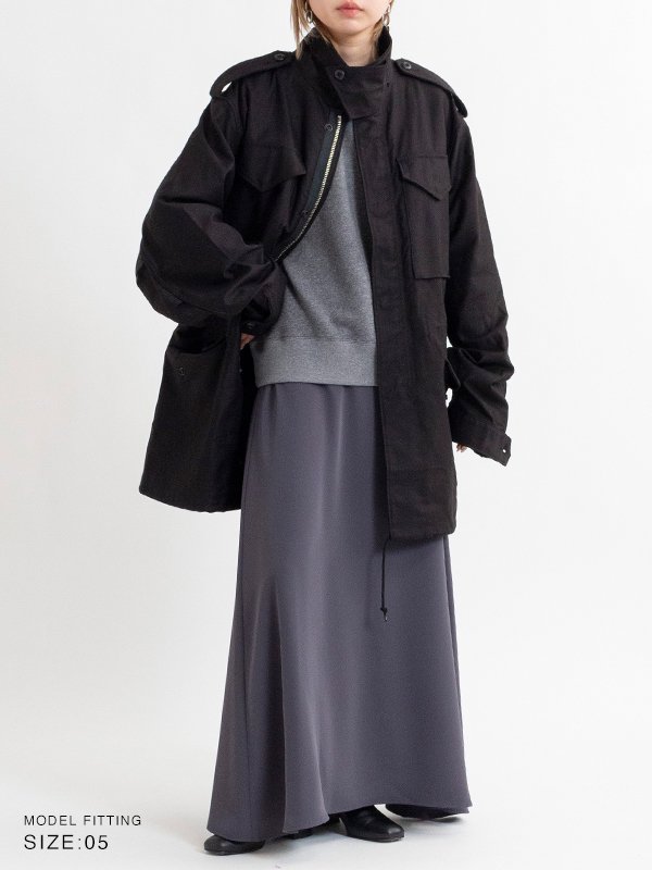 hyke ハイク M-51 TYPE FIELD JACKET 22AW-