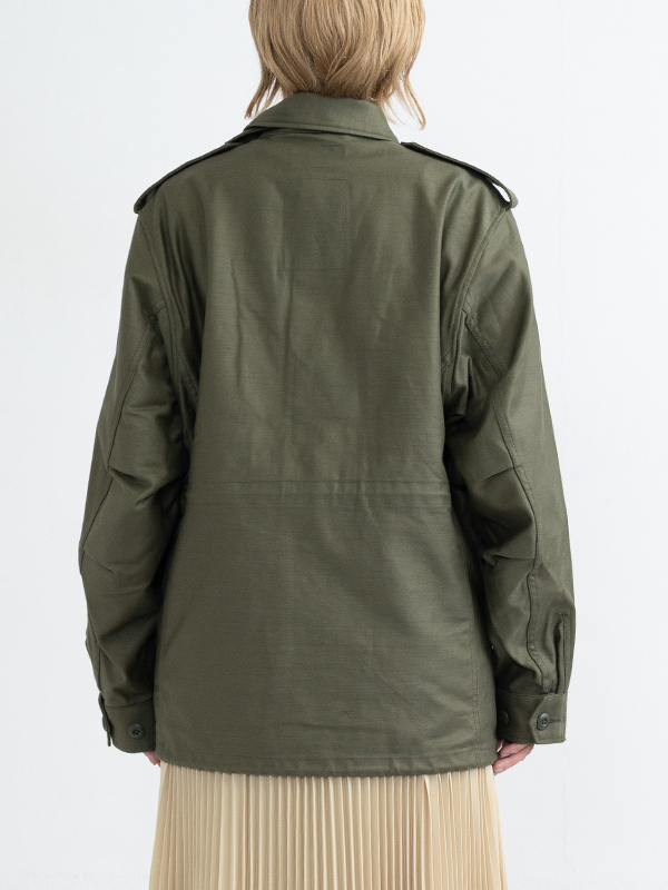 M-51 TYPE FIELD JACKET-M-51タイプフィールドジャケット-HYKE（ハイク）通販| st company